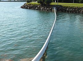 Spinnaker Park in Gladstone Marina